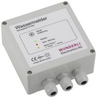 Steuergerät für Wassermelder 1 Zone HY-NX1 230VAC 2U 250V/10A