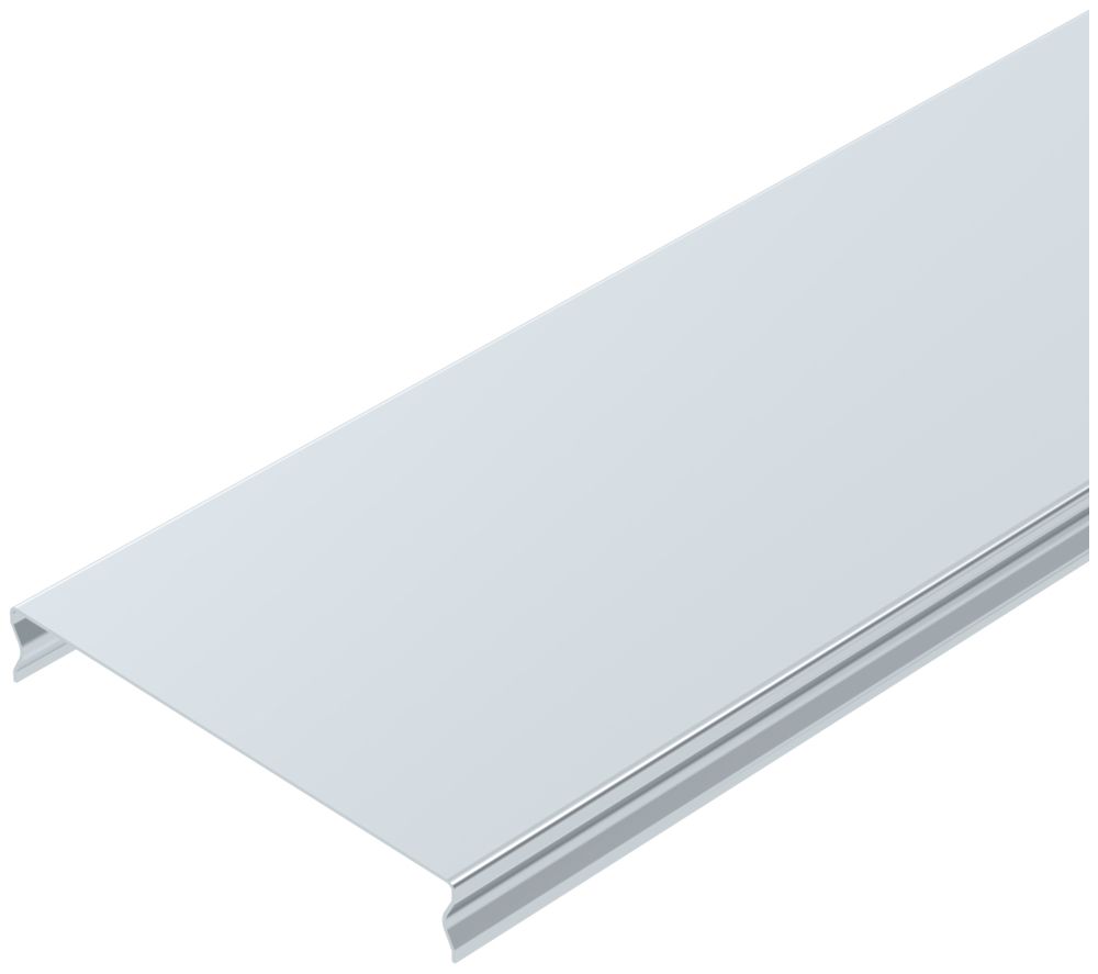 Deckel Bettermann rastbar für Gitterrinne 100×3000, Stahl, FS