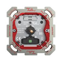 UP-Dimmer Feller SNAPFIX® bel.gn Phasenanschnitt 40…600W/40…600VA