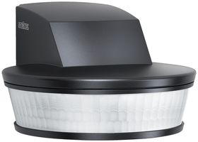 AP-Bewegungsmelder Steinel PIR sensIQ S KNX 300° schwarz