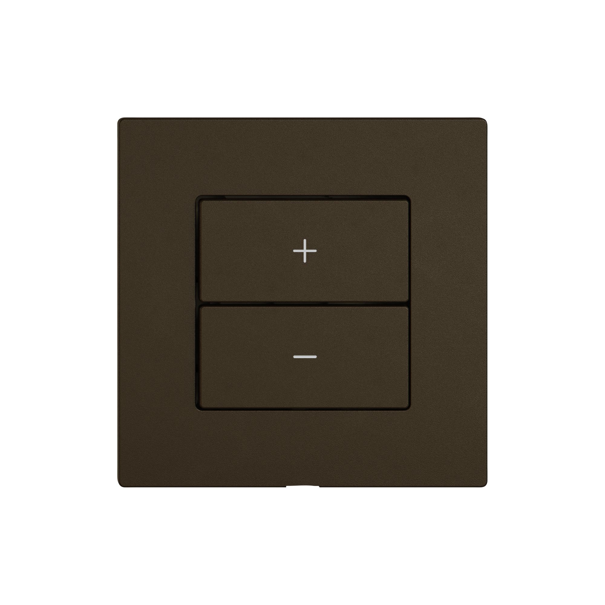 Commande pour variateur EDIZIO.liv Wiser SNAPFIX® 1C WLAN 2T br