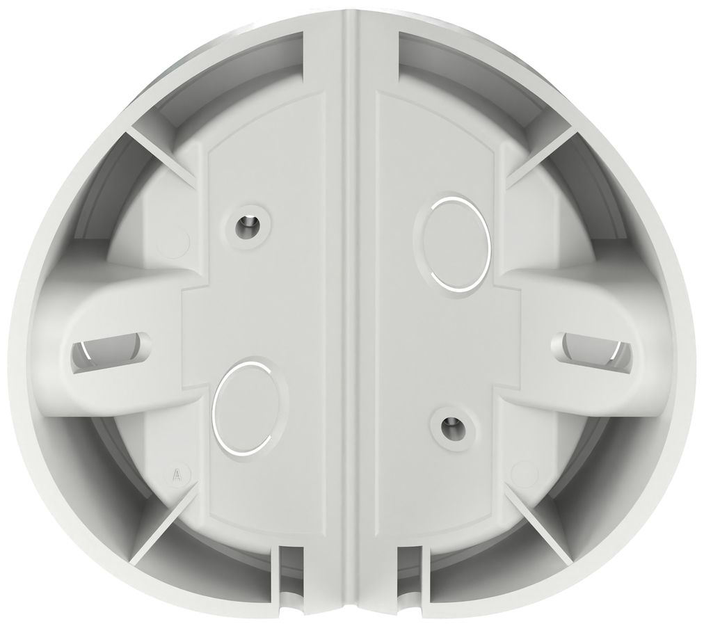 Adaptateur de montage ABB Busch-Watchdog PRO blanc