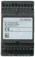 Interface AMD Siedle système bus 53.5×89×60mm 3UM