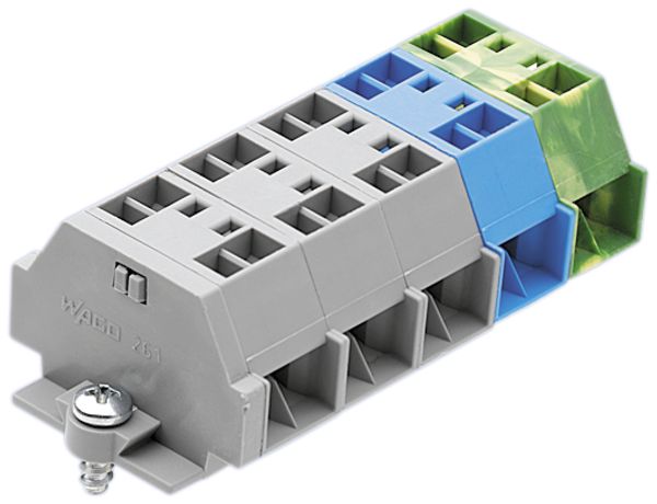 Morsettiera R&M U-box a innesto 5L