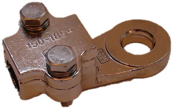 Schraubkabelschuh R&S 185mm²