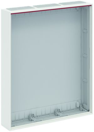 AP-Kleinverteiler leer ABB CA 36B, 3-Feld 6-reihig