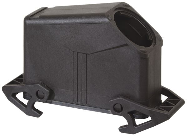 Tüllengehäuse B16 H=78mm QVB 1×M20-M40 seitlich