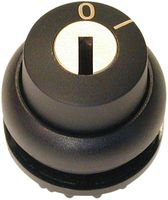 Bouton à clé ETN RMQ 2 pos. O-I à rappel sz, Ring sz
