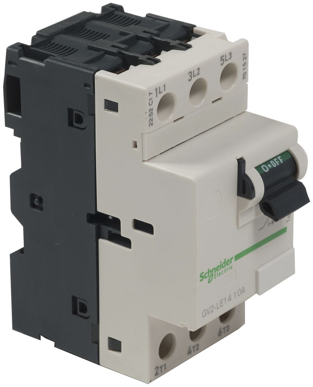 Salvamotore Schneider Electric GV2-LE 415V 10A