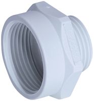 Erweiterung PA/GFK M16/M20 hellgrau