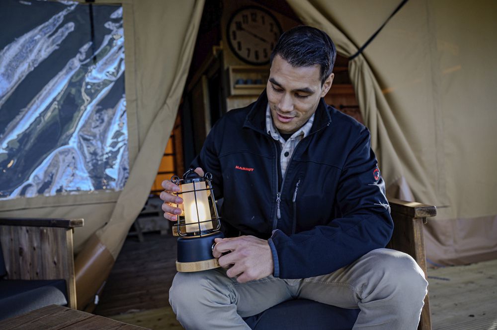 LED-Akku-Handleuchte Brennenstuhl CAL 1 6500K 350lm 3.7V 5.2Ah 4…75h