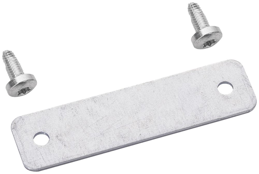 Raccordo per zoccolo Hager weber.mes C