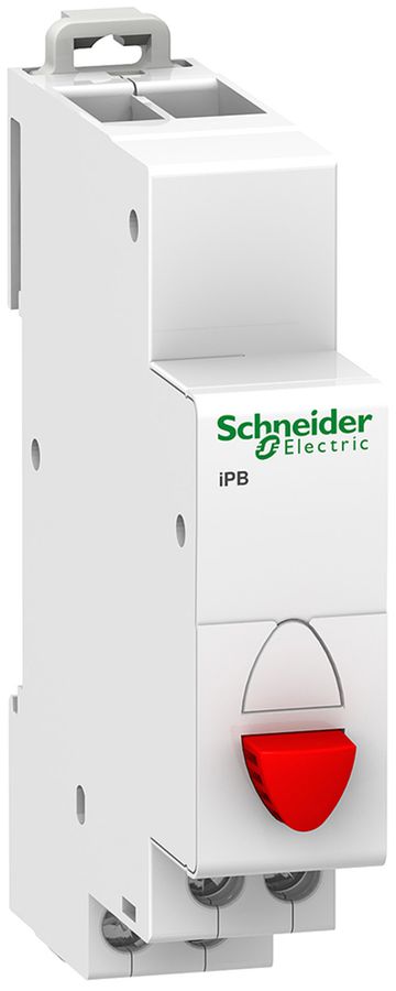 Poussoir INC se BP 1O rouge