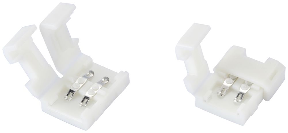 Connettore START FLEX HO 2-poli, diritto 15.5mm, IP20, 10pezz.