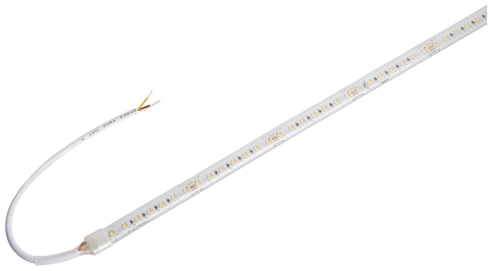 LED-Lichtband SLV GRAZIA IP FLEXSTRIP TW 24V 80W 2700…6500K 120° 5020mm