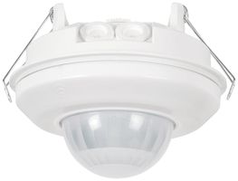 EB-Präsenzmelder Swiss Garde 360 Dualtec Master, weiss