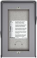 AP-Gehäuse Sfera 2 Module graphitgrau