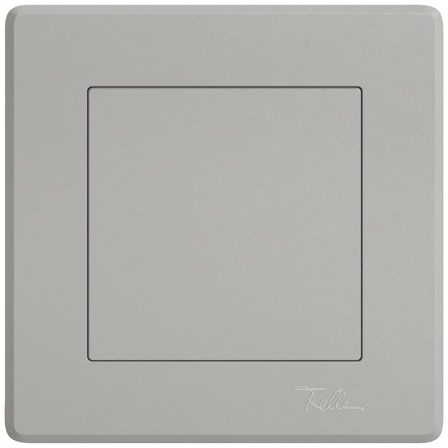 Kit di montaggio INC EDIZIO.liv SNAPFIX® p.otturatore c.fissaggio a innesto grc