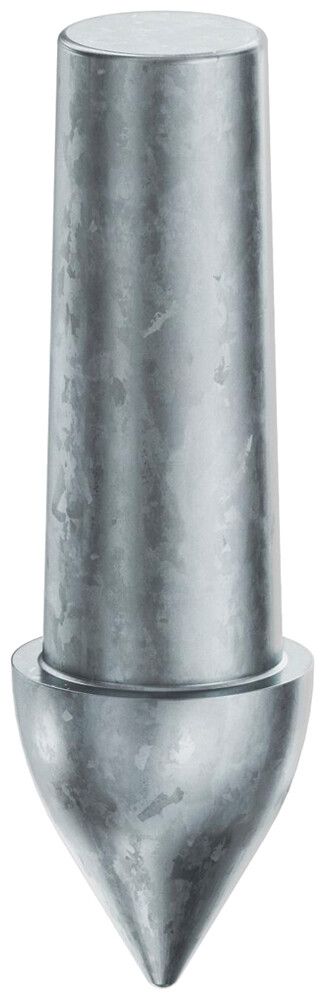 Schlagspitze Bettermann Ø16…20mm Stahl feuerverzinkt