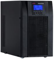 Alimentazione UPS ABB PowerValue 11T G2 B, monofase online 1800W/2kVA, 5.5min