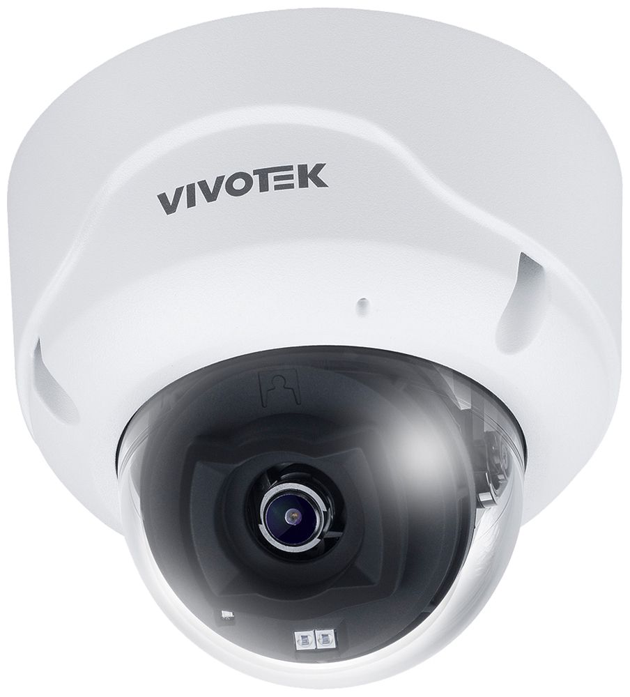Telecamera dome VIVOTEK FD9389-EHV-v3 5MP PoE 103.4° IR+LED IP66