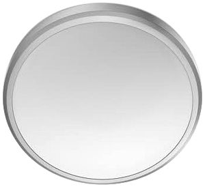 LED-Deckenleuchte Philips Balance 17W 1500lm 2700K IP44 Ø313mm Nickel