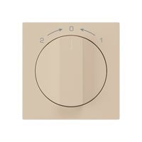 Abdeckset kallysto zu Schwenktaster 1W beige