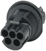 Gerätestecker PX PRC 5-FT25-MC Stecker 5P 2.5…6mm² 35A 690V IP65