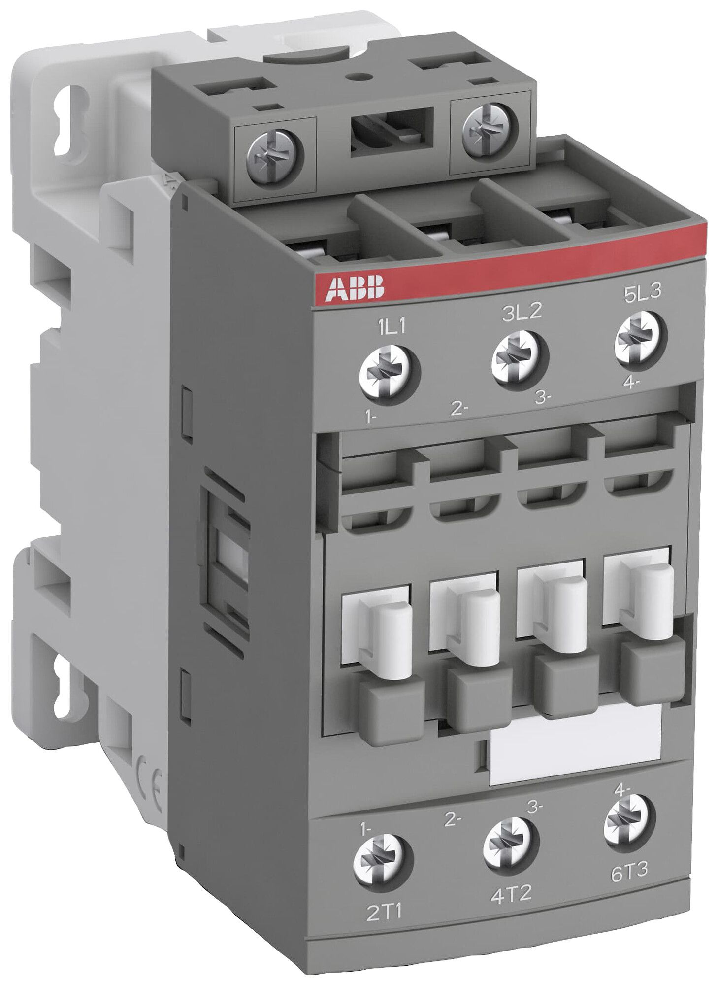 EB-Schütz ABB AF26Z 12…20VDC 3NO 45A 690V Schraub