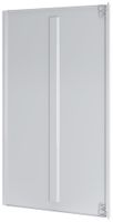 Porta Schneider Electric PrismaSeT XL 498×918×19mm IP44 bianco