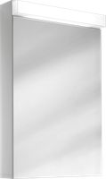 Schneider Spiegelschrank LOW 50/1/LED, 4000K, weiss