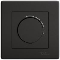 UP-Drehzahlsteller EDIZIO.liv SNAPFIX® einphasig 20…400VA sz