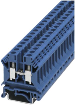 Borne Phoenix Contact 0.2…10mm² l=8.2mm bleu