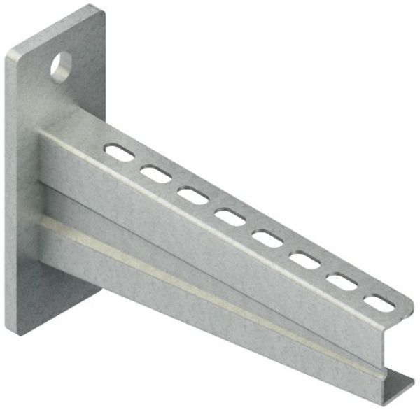 Wandausleger 230×145mm tauchfeuerverzinkt