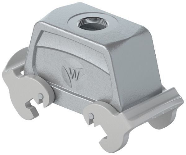 Steckergehäuse Wieland Electric revos BAS GOT GF 16 M32 A1 Baugrösse 6