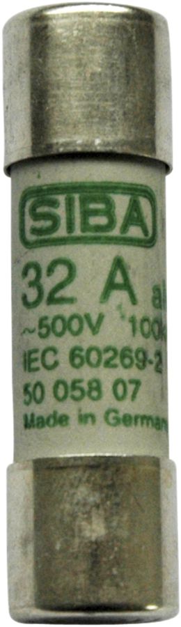 Apparatesicherung zylindrisch 14×51/25A AM