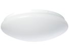 LED-Deckenleuchte DOTLUX LUNAbasic Ø330mm 18W 1260lm 3000K IP44
