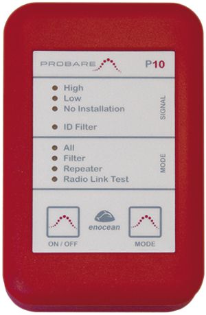 Funk-Pegelmesser Enocean Eltako P10