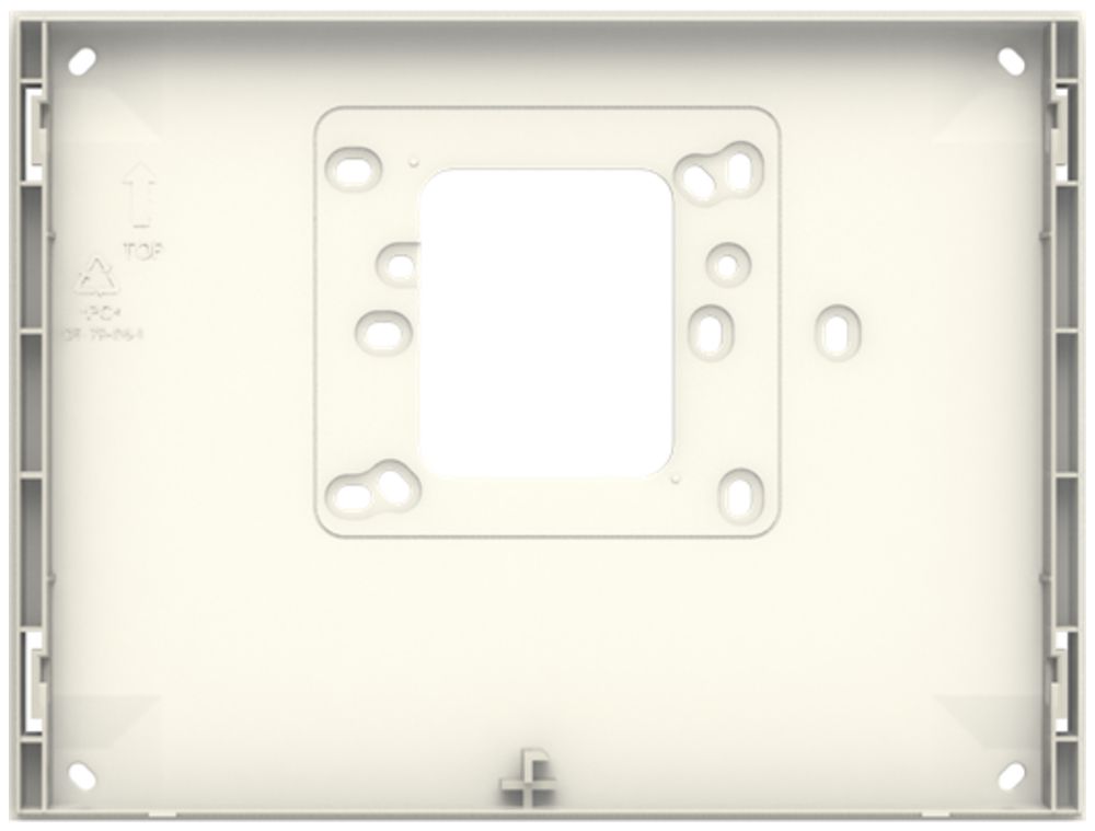 AP-Montagedose ABB-Welcome, für IP touch 7, weiss