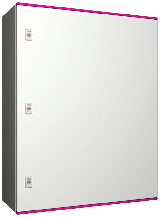Schaltschrank Rittal AX 1480.000 800×1000×300mm IP66 IK09 Kunststoff grau