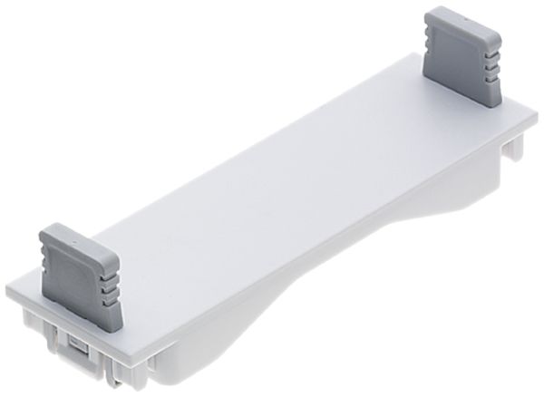 Placca di copertura GLOBAL 2UA R&M grigio chiaro