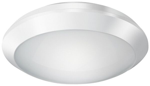 Plafoniera/Lampada a muro LED ESYLUX ALMA 300 16W 4000K 1550lm Ø300×87mm IP65 bi