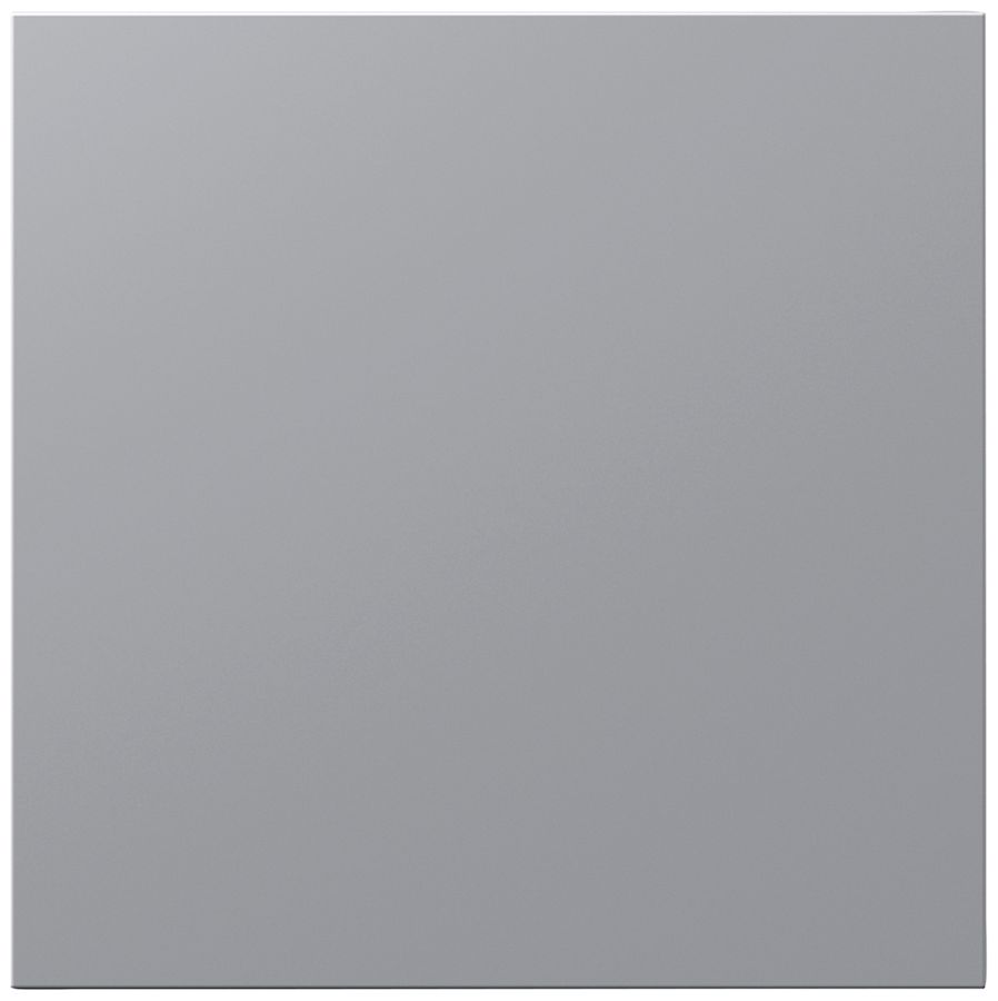 Modulo otturatore Siedle indipendente dal sistema materiale sintetico argento