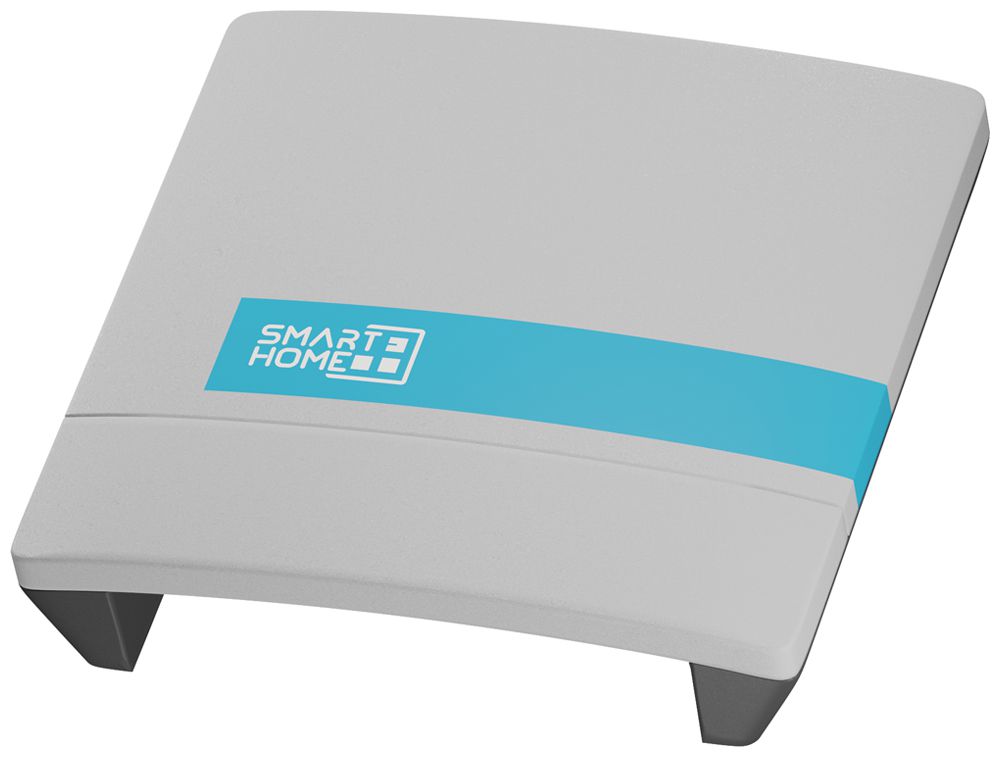 Concentrateur de données Energio, M-Bus/Ethernet/USB 4AI 4DI 4DO 4F 230VAC