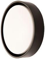 LED-Decken-/Wandleuch.SG Frame Round Maxi HF 22W 1960lm 830 IP66 EM3h Ø325 sz