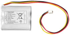 Akku ESYLUX OLIVIA-2 DALI-2 BATTERY LiFePO4 4500mAh grau