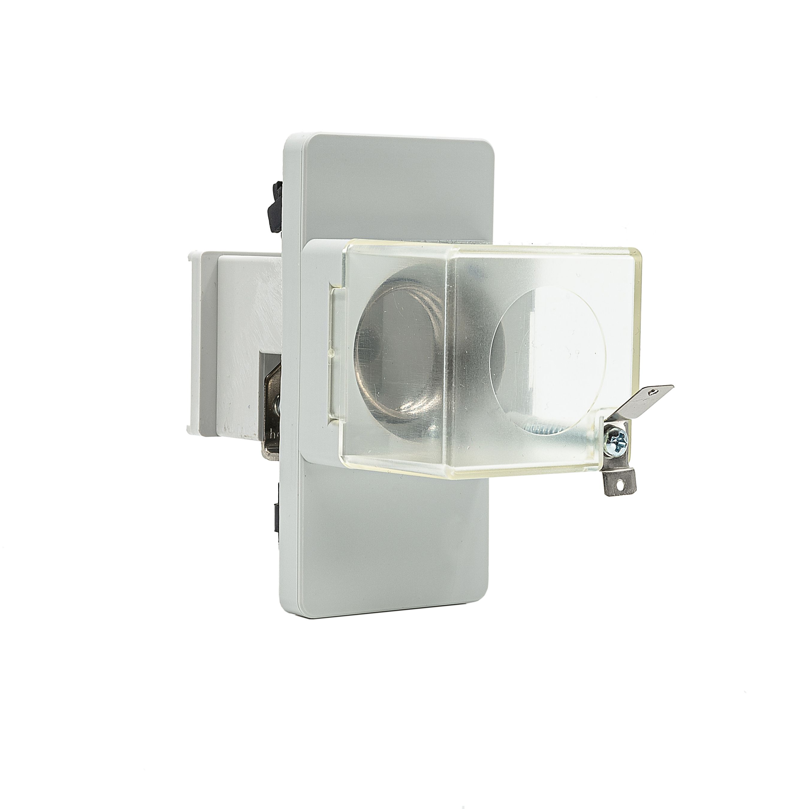 Elemente 1LN, 25A, Plombierhaube, DII Sicherungselement Model FG 25A