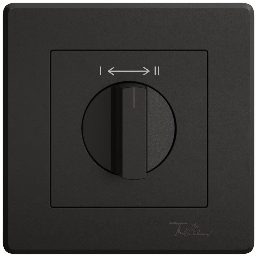 UP-Montageset EDIZIO.liv SNAPFIX® f.Schwenktaster m.Griff 1 → ← 2 sz