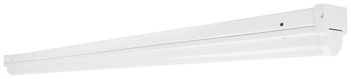Réglette LED LEDVANCE LN UO EL 48W 7200lm 830/835/840 EM3h 1458mm blanc