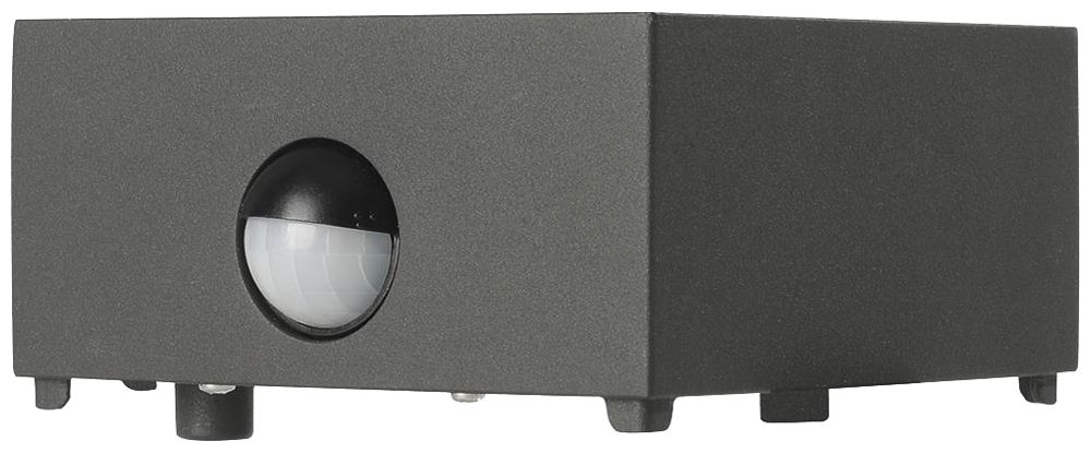 AP-Bewegungsmelder DOTLUX WAY PIR 100…240V 120° IP54 anthrazit